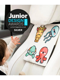 Car Seat Toy "On The Move"