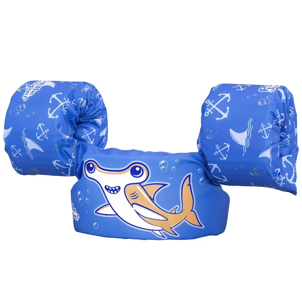 Puddle Jumper Child Life Vest (2 styles available - Dino &  Shark)