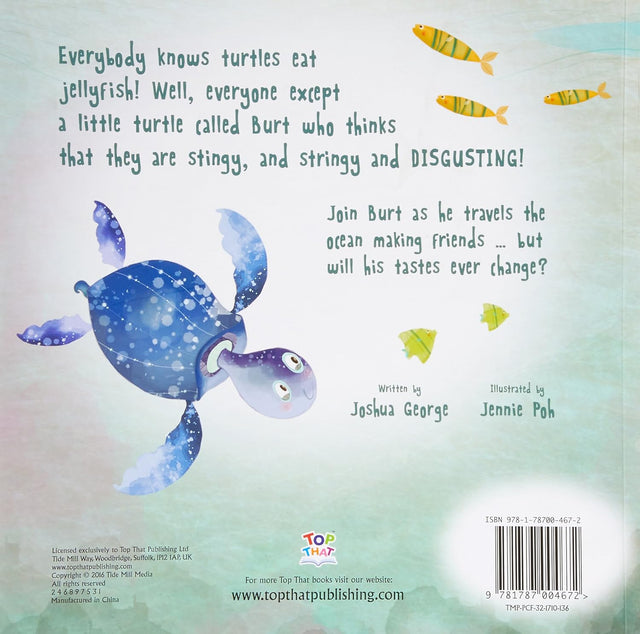 Jellyfish are Disgusting! - Joshua George (Paperback)