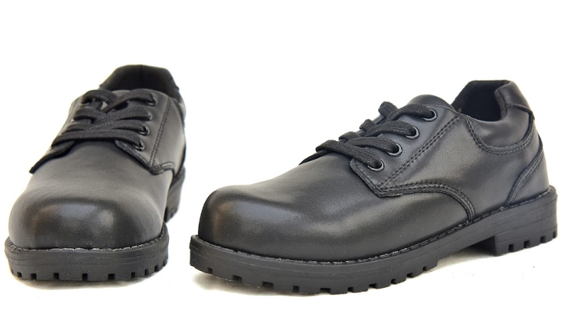 Boys - IJE Lace up boys shoes(Available in 6 sizes)