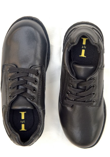 Boys - IJE Lace up boys shoes(Available in 6 sizes)