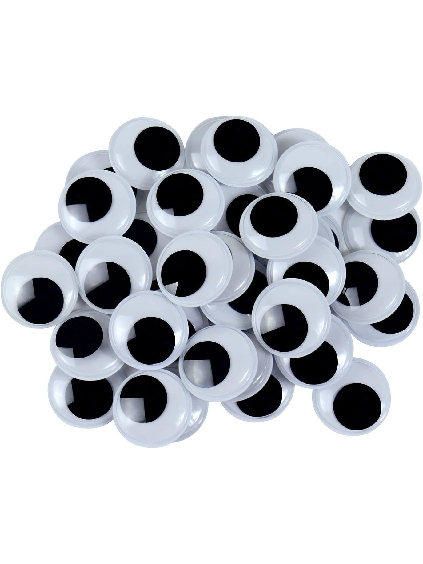 Mini Googly Eyes Pack - 30MM Size Eyes (10 pieces in a pack)