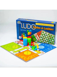 Ludo Snakes & Ladders