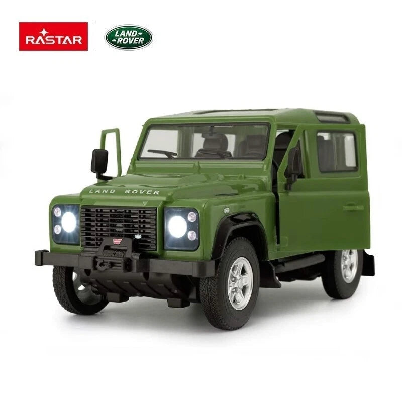 Rastar R/C 1:14 Land Rover Defender