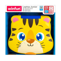 Laptop Junior - Unicorn & Tiger