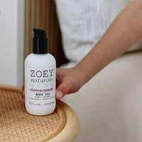 Zoey Naturals Soothing Lavender Body Oil- 118ml