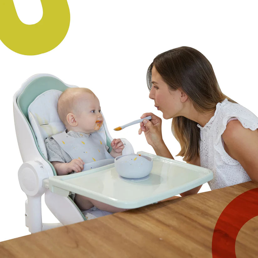 Oribel Cocoon Z High Chair | Lounger