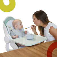 Oribel Cocoon Z High Chair | Lounger