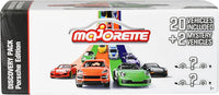 Majorette Porshe Discovery 20+2 Mystery Vehicles Pack
