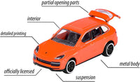 Majorette Porshe Discovery 20+2 Mystery Vehicles Pack