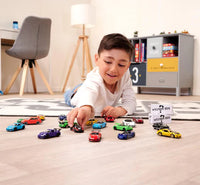 Majorette Porshe Discovery 20+2 Mystery Vehicles Pack