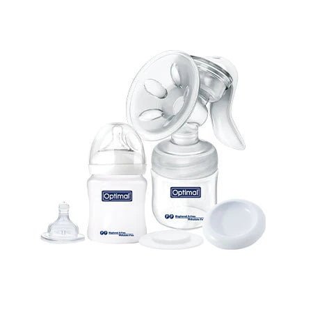 Optimal Manual Breast Pump Value Set