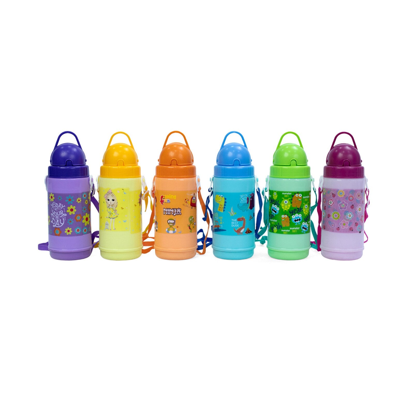 Sacvin Marvel Water Bottle - 500ml (6 color available)
