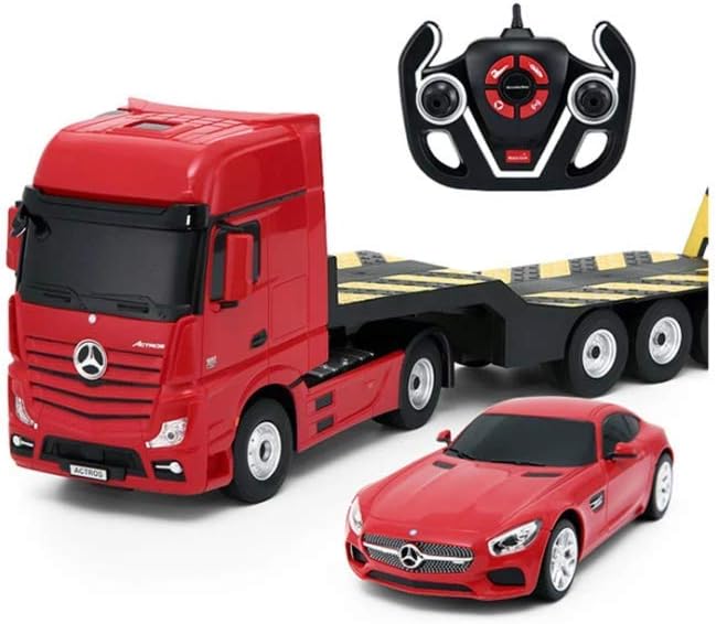 Rastar Mercedes-Benz Actros -1:24 Scale Car