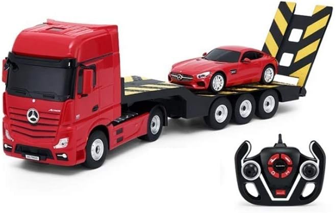 Rastar Mercedes-Benz Actros -1:24 Scale Car