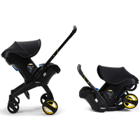 Preloved Doona Stroller and Car Seat (Brand New)