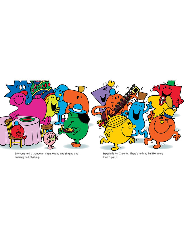 Mr. Men Little Miss Happy Diwali Paperback – Picture Book by Adam Hargreaves
