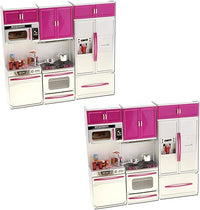 My Happy Kitchen Playset
