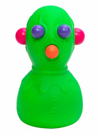 Schylling NeeDoh Panic Pete (3 colors available)