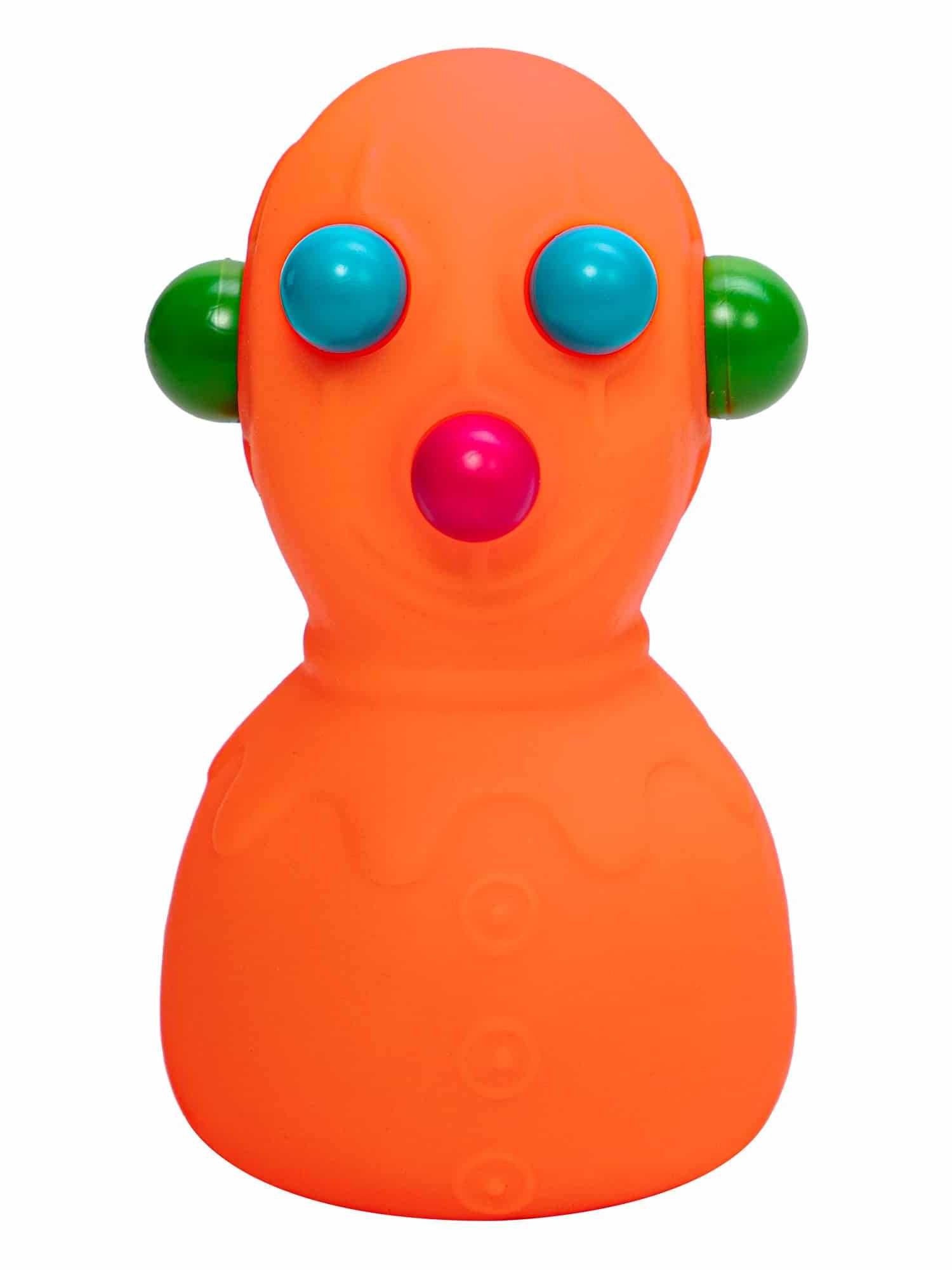 Schylling NeeDoh Panic Pete (3 colors available)