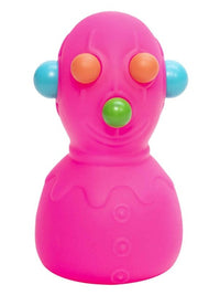 Schylling NeeDoh Panic Pete (3 colors available)