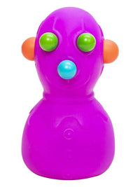 Schylling NeeDoh Panic Pete (4 colors available)