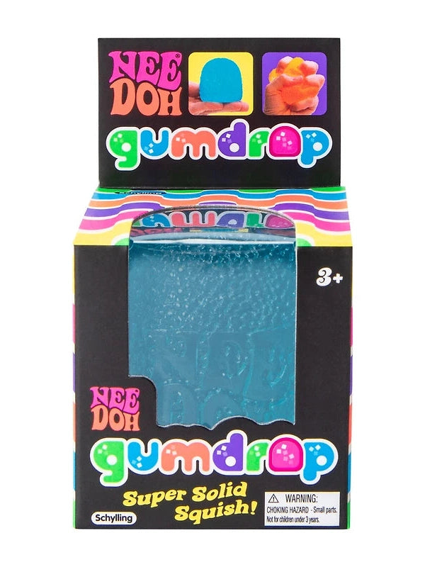 Schylling NeeDoh Gumdrop (4 colors available)