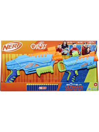 NERF Elite Jnr Ultimate Starter Set 6+