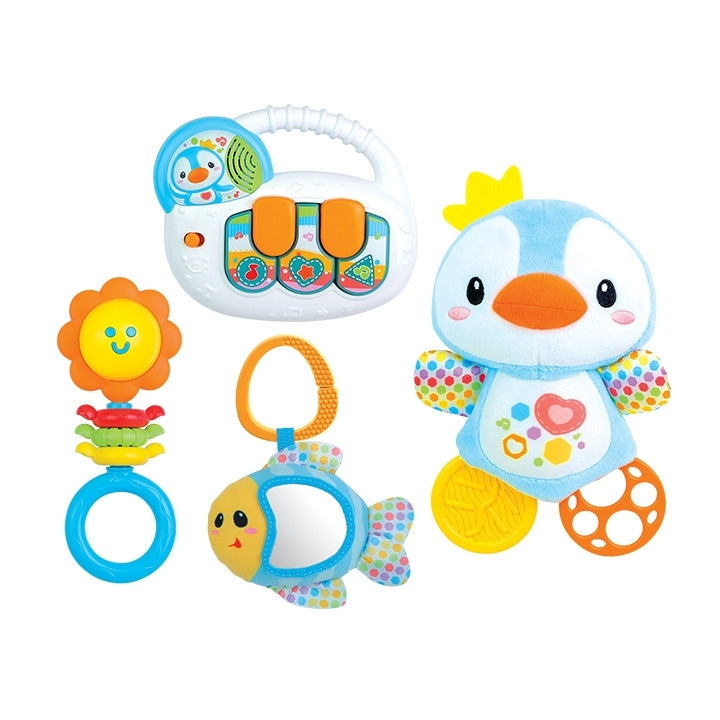 Newborn Baby Gift Set
