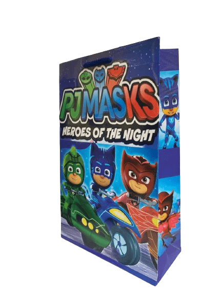 PJ Masks Heroes of The Night Gift Bags (12 pcs)