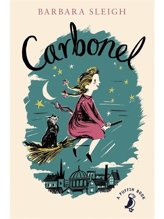 Carbonel - Barbara Sleigh (Paperback)