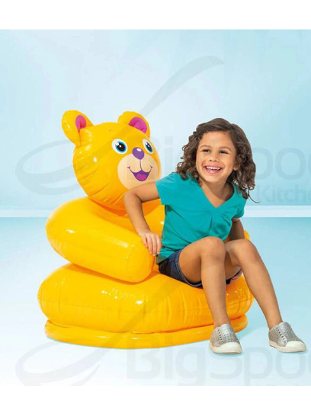 Intex Teddy Bear Balloon Chair