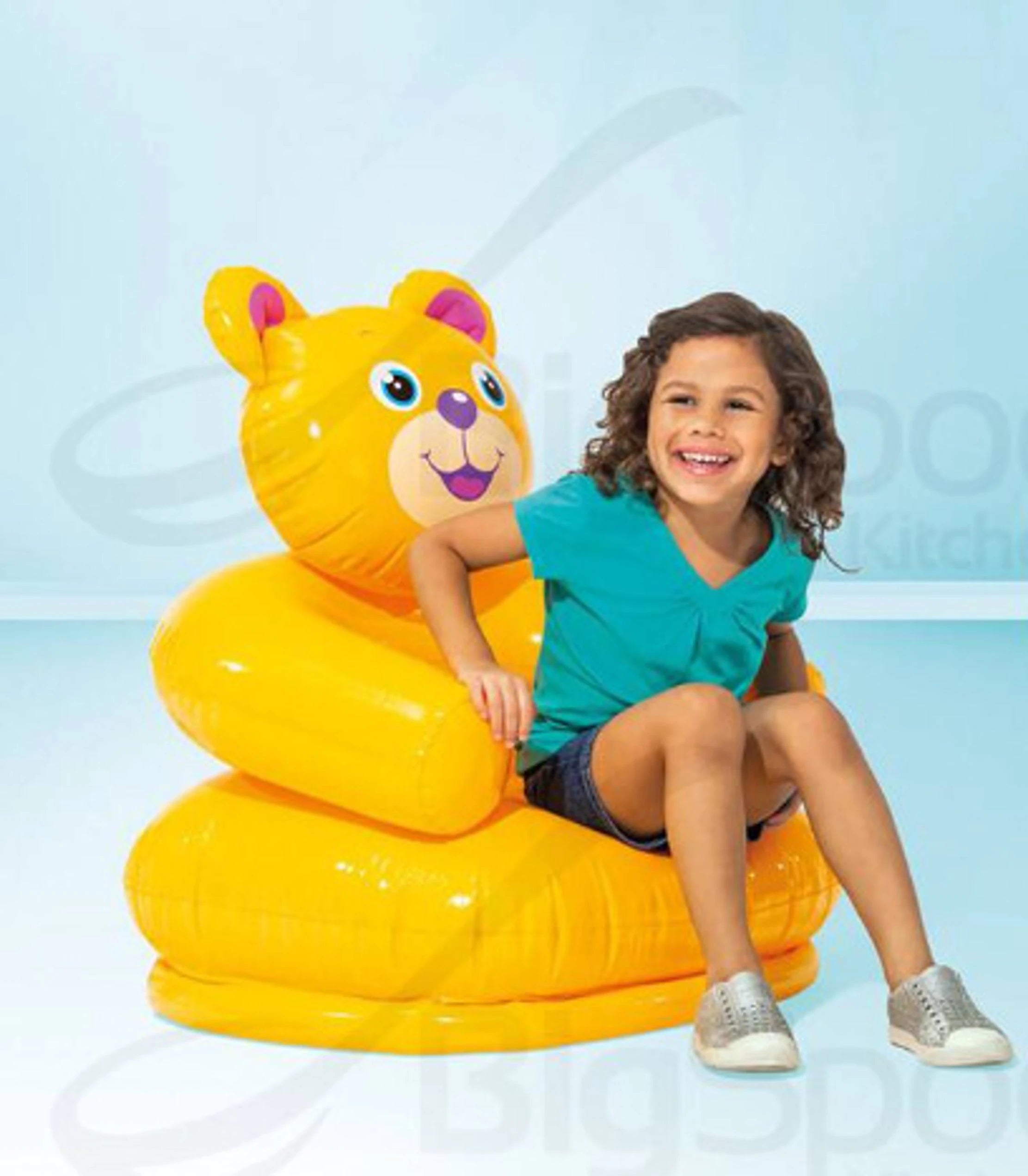 Intex Teddy Bear Balloon Chair