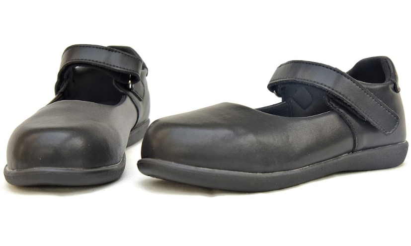 Girls - IJE Mary Jane plain design shoes(Available in 6 sizes)