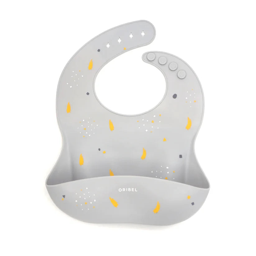 Oribel Baby Silicone Bib