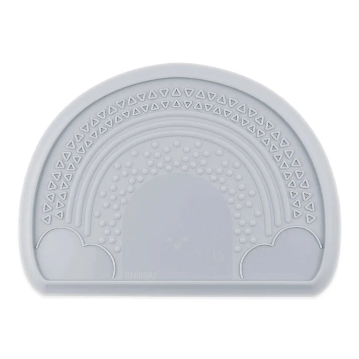 Bumkins Silicone Sensory Placemat (5 colors available)
