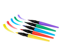 Crayola 5Pcs Washable Paint Brush Pens