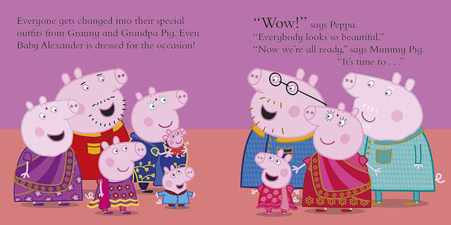 Peppa Pig: Peppa's Diwali Board book – by Ladybird (Author)