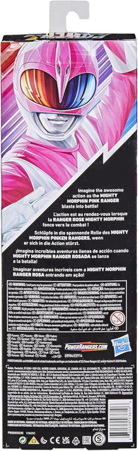 Pink Power Ranger
