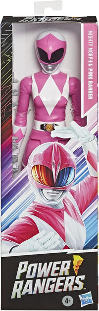 Pink Power Ranger