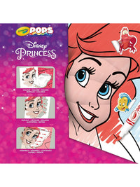 Crayola POPs 3D Activity Set - Disney Princess
