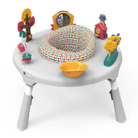Oribel PortaPlay Convertible Activity Center - Wonderland Adventures + Stools Combo