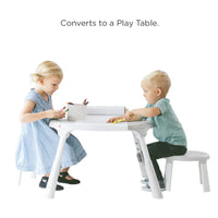 Oribel PortaPlay Convertible Activity Center - Wonderland Adventures + Stools Combo