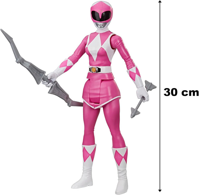 Pink Power Ranger