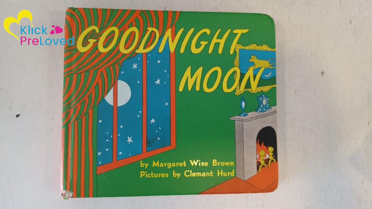 Preloved Goodnight Moon: Gently Used