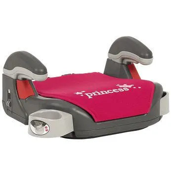 Graco Booster Car Seat (Princess Pink)