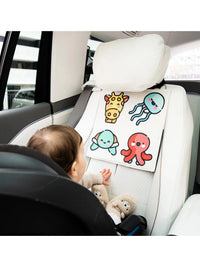 Car Seat Toy "On The Move"