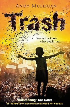 Trash - Andy Mulligan (Paperback  Novel)