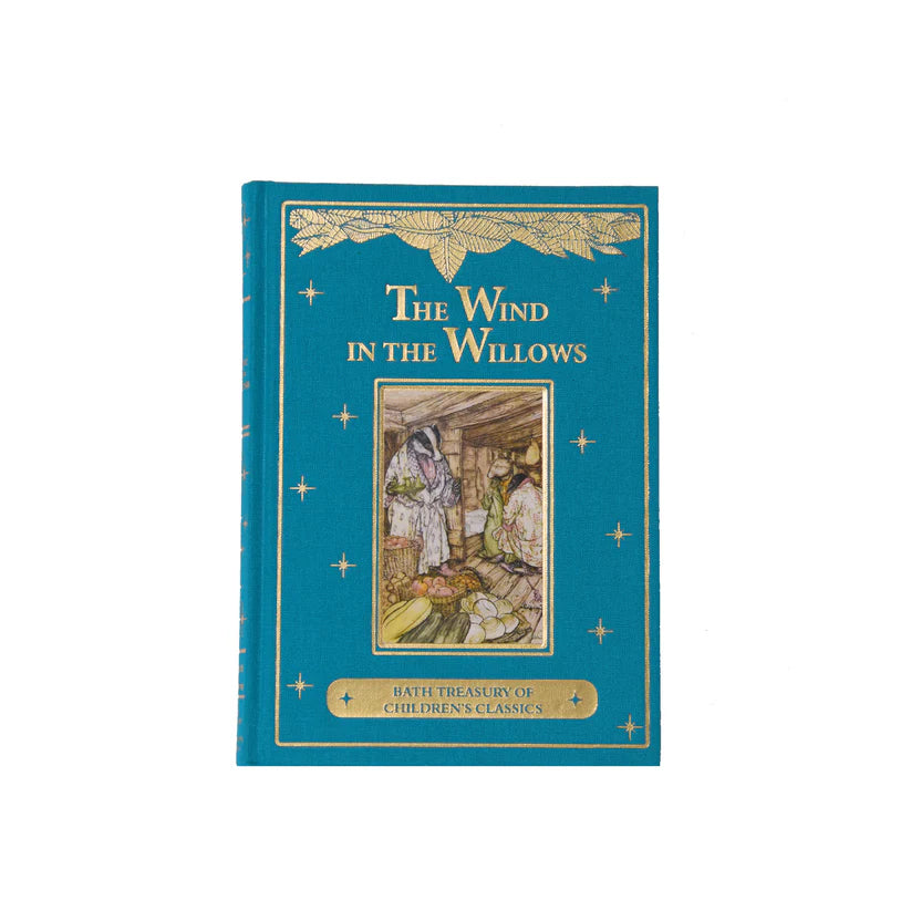 The Wind in the Willows - Bath Treasury of Children's Classics (Hardcover)