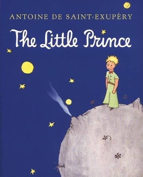 The Little Prince - ANTOINE DE SAINT-EXUPERY (Hardcover)
